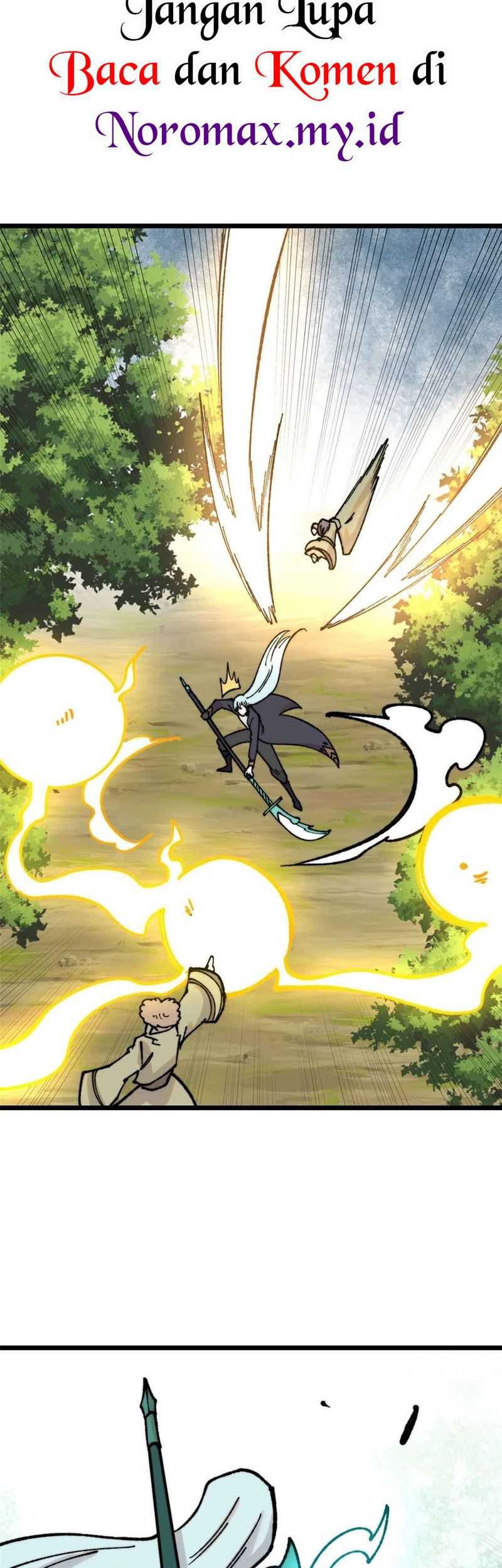 All Hail the Sect Leader Chapter 396 page 22