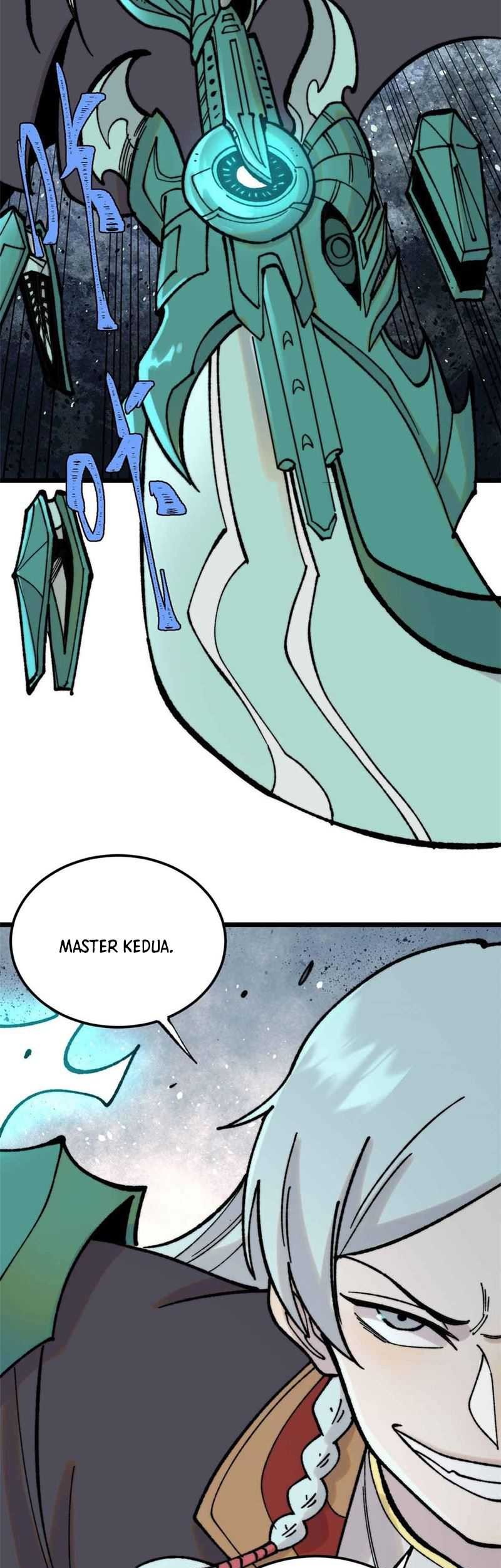All Hail the Sect Leader Chapter 396 page 24