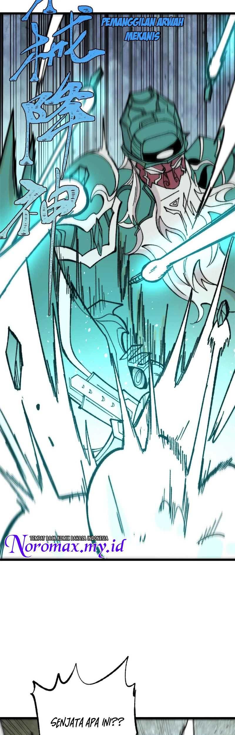 All Hail the Sect Leader Chapter 396 page 26
