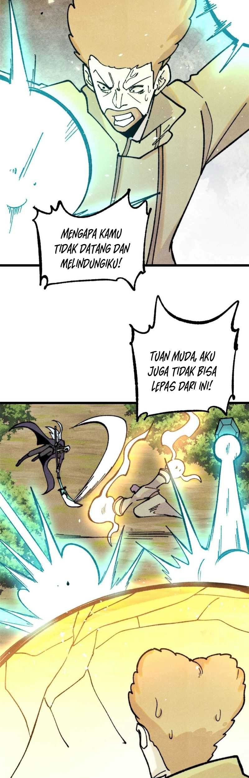 All Hail the Sect Leader Chapter 396 page 30