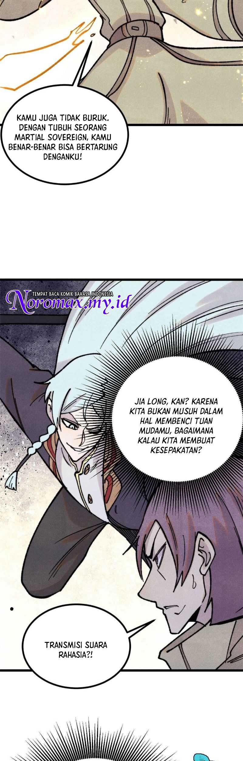 All Hail the Sect Leader Chapter 396 page 34