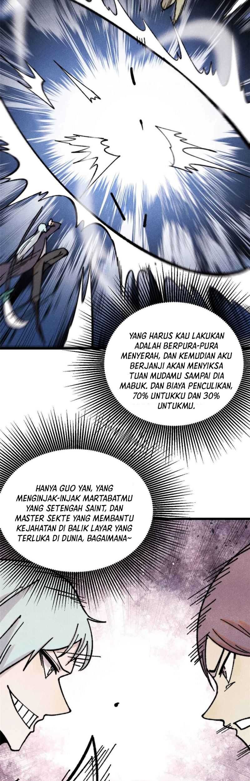 All Hail the Sect Leader Chapter 396 page 36