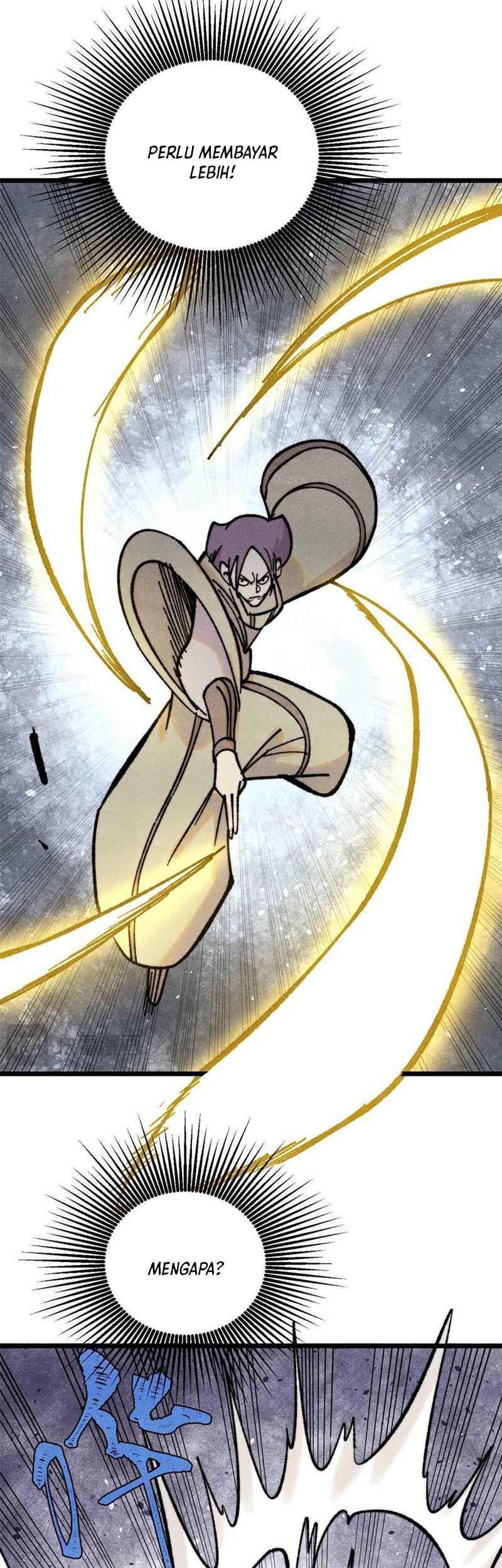All Hail the Sect Leader Chapter 396 page 39