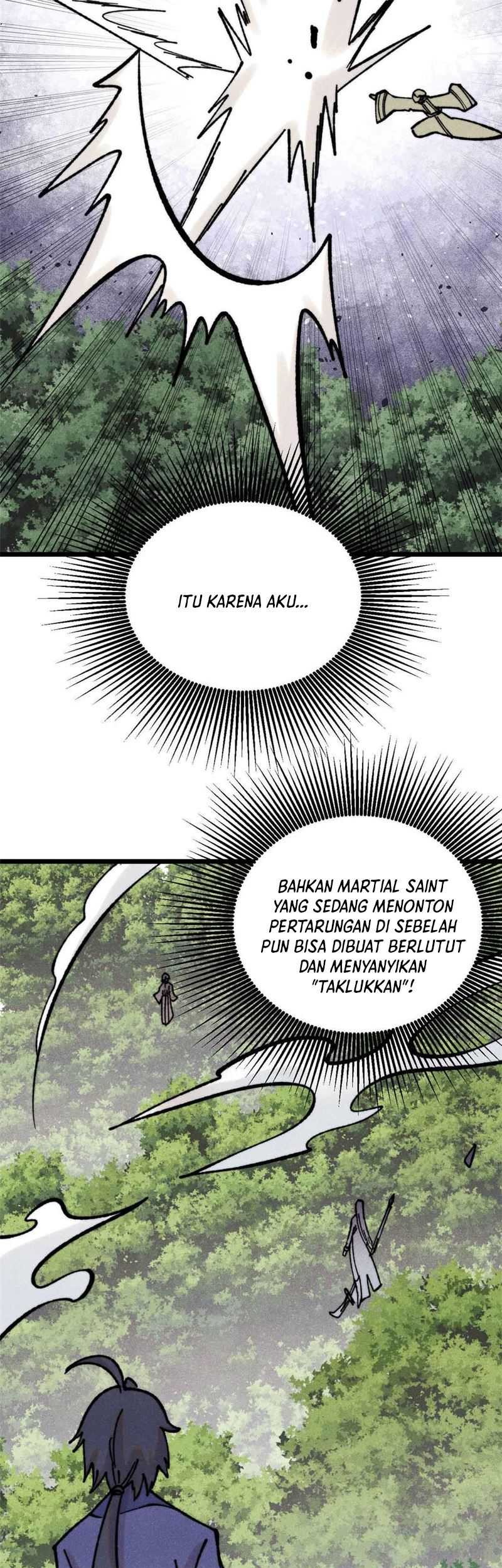All Hail the Sect Leader Chapter 396 page 41
