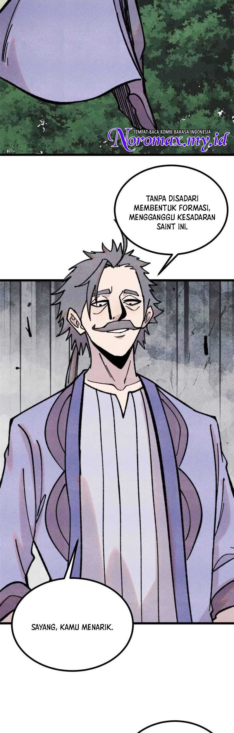 All Hail the Sect Leader Chapter 396 page 43