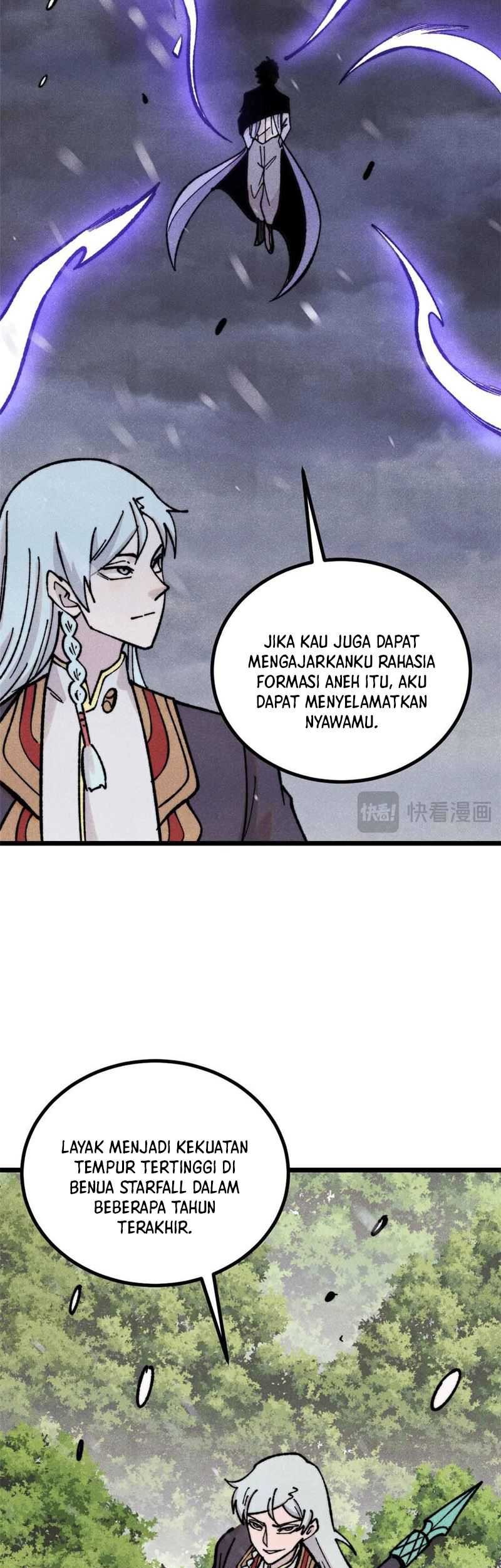 All Hail the Sect Leader Chapter 396 page 45