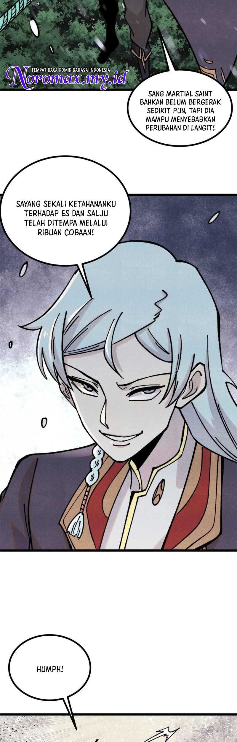 All Hail the Sect Leader Chapter 396 page 47