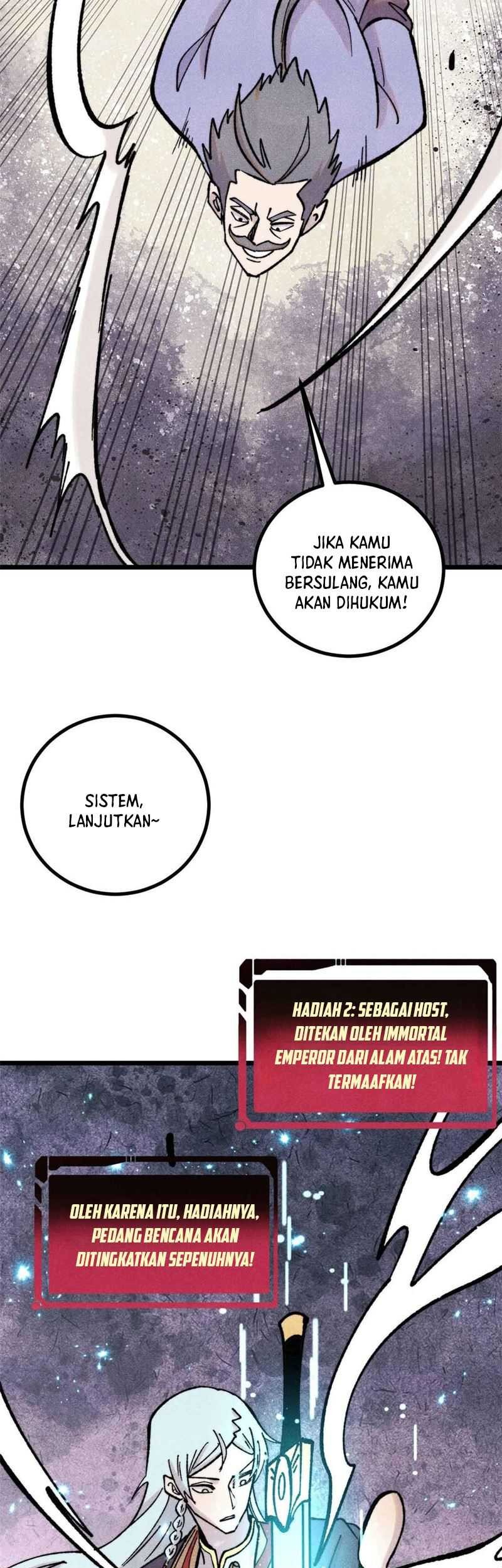 All Hail the Sect Leader Chapter 396 page 49