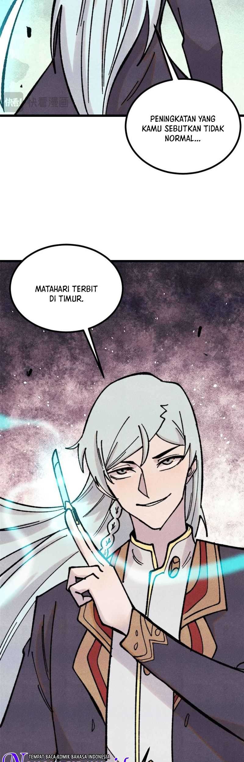 All Hail the Sect Leader Chapter 396 page 53