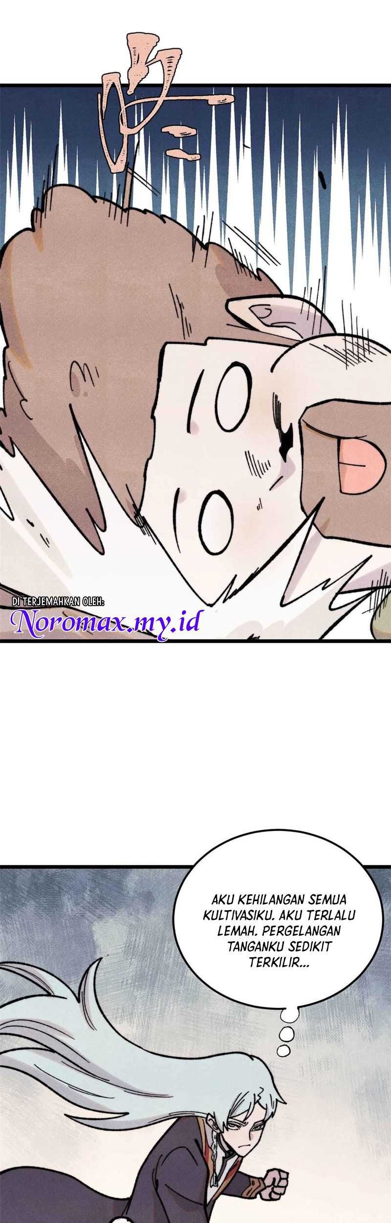 All Hail the Sect Leader Chapter 396 page 4