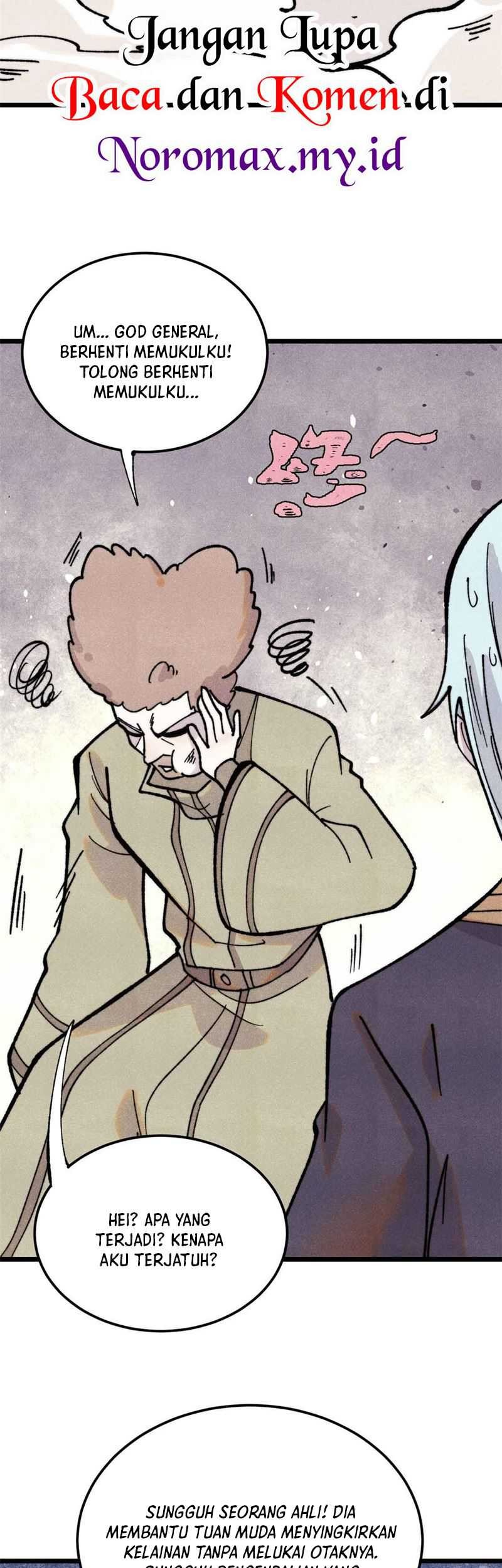 All Hail the Sect Leader Chapter 396 page 6