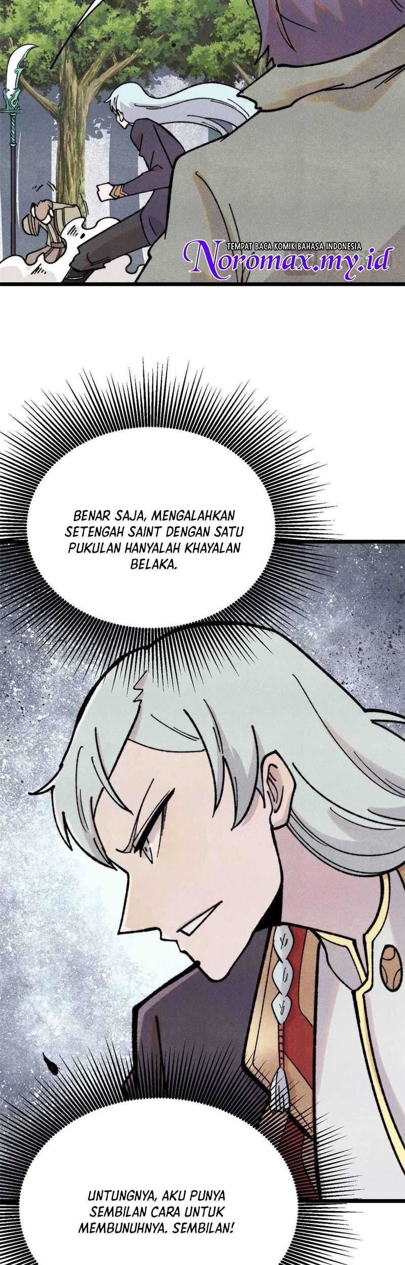 All Hail the Sect Leader Chapter 396 page 8
