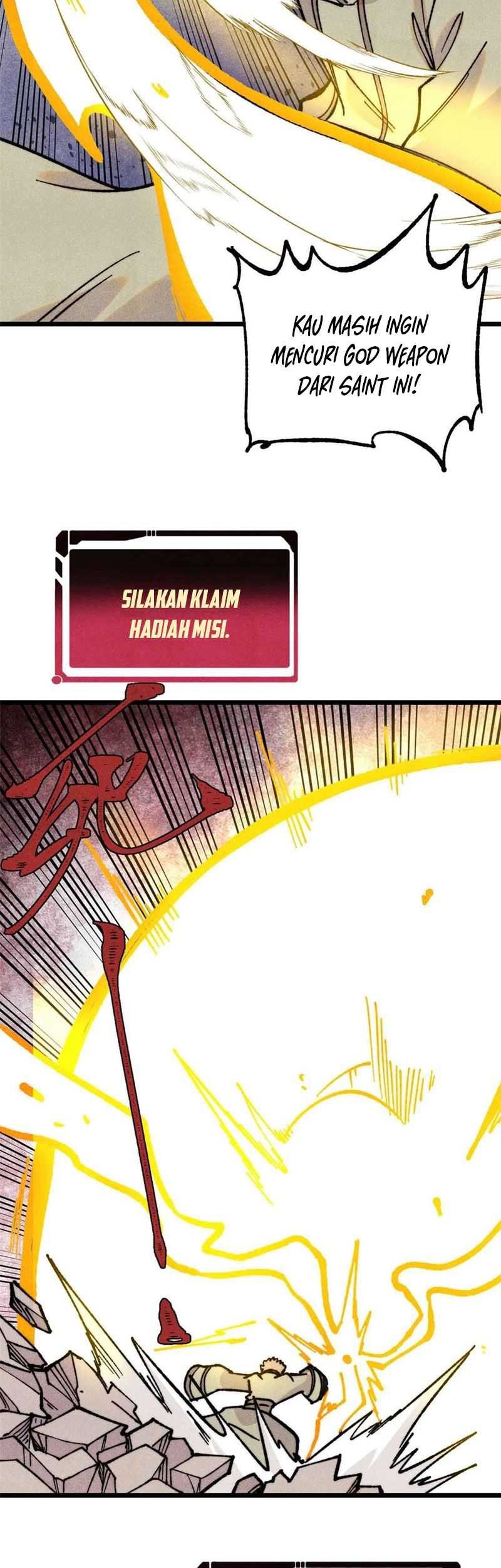 All Hail the Sect Leader Chapter 396 page 14
