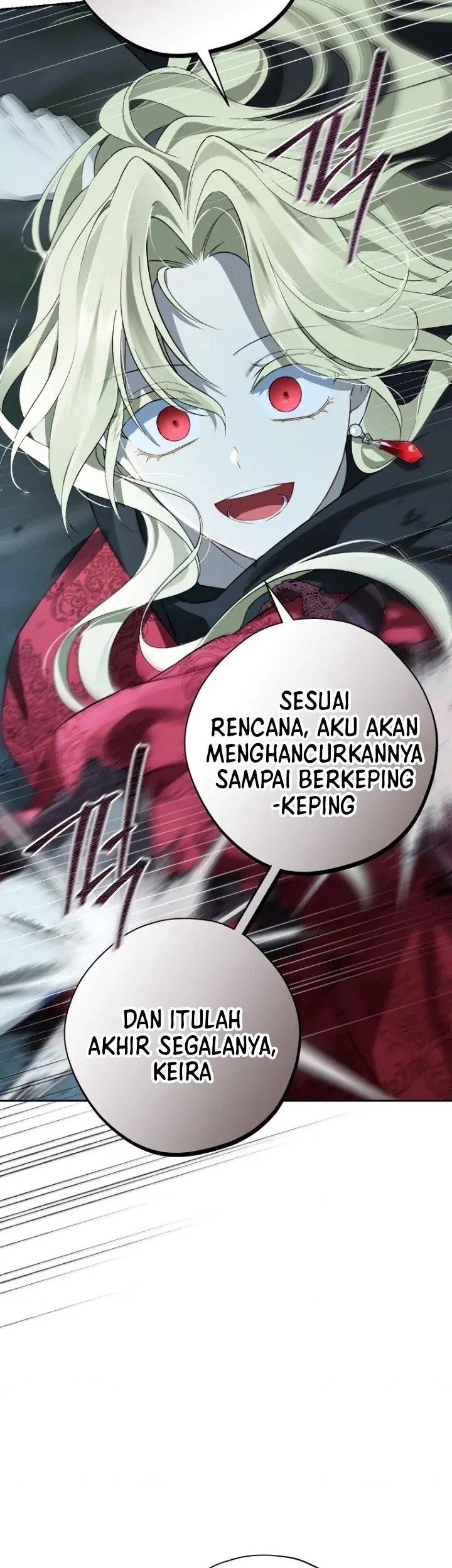 Actually, I Was the Real One Chapter 135 page 37