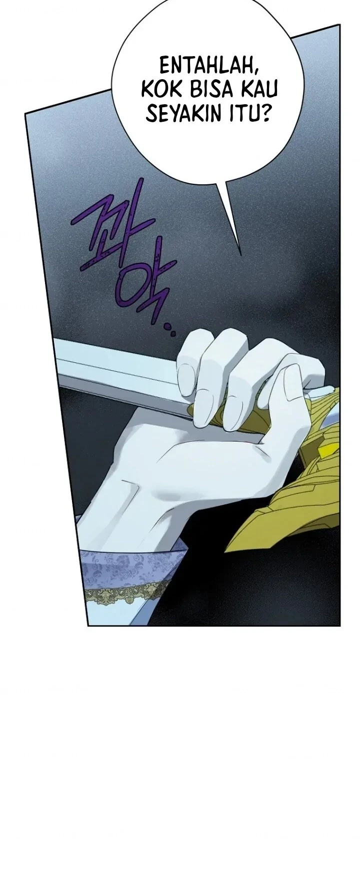 Actually, I Was the Real One Chapter 135 page 38