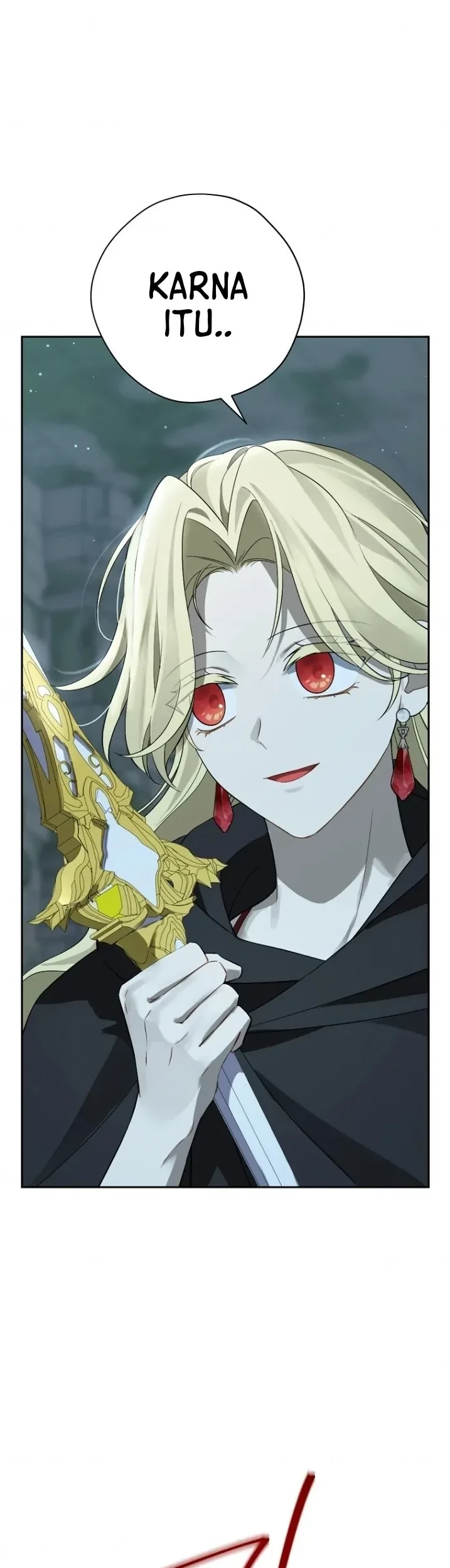 Actually, I Was the Real One Chapter 135 page 74