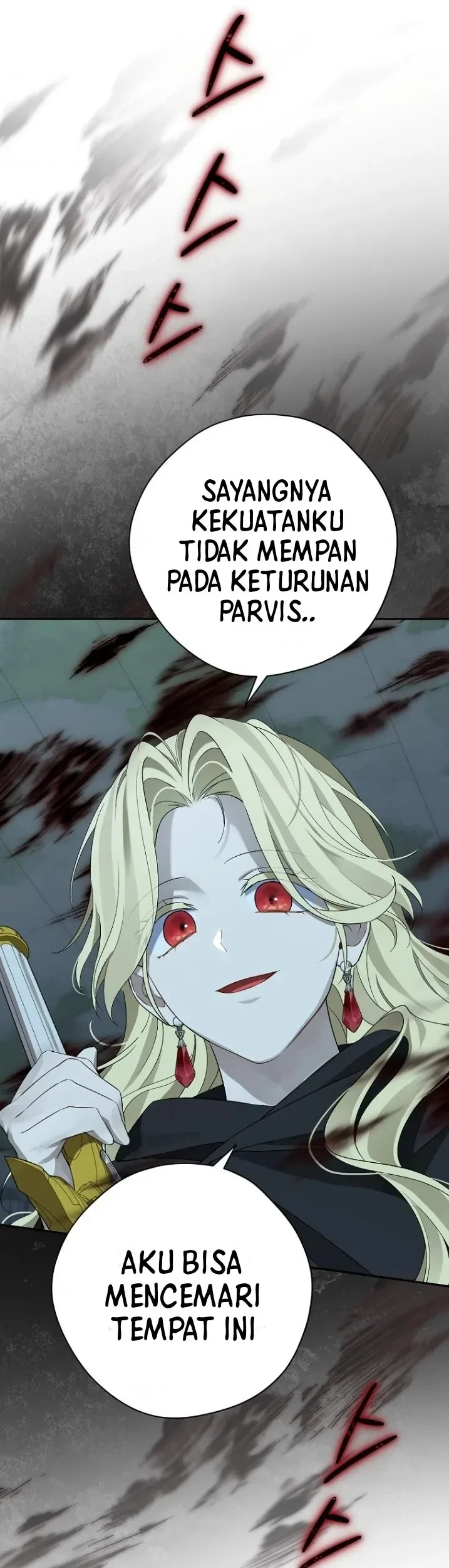 Actually, I Was the Real One Chapter 135 page 78