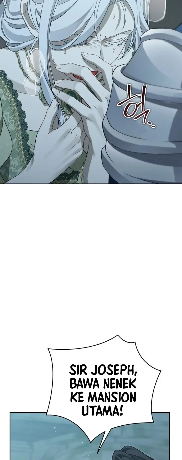 Actually, I Was the Real One Chapter 135 page 22