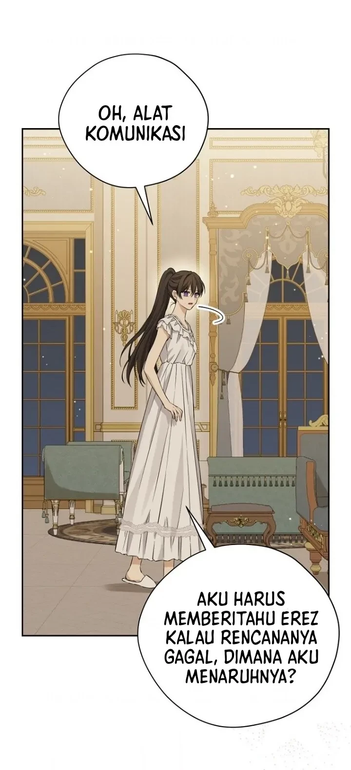 Actually, I Was the Real One Chapter 132 page 25