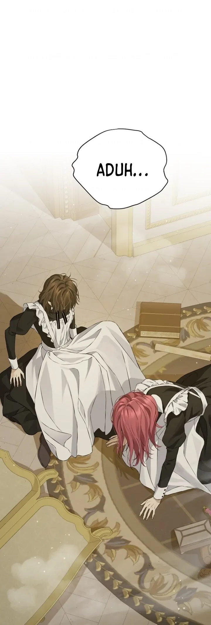 Actually, I Was the Real One Chapter 132 page 30