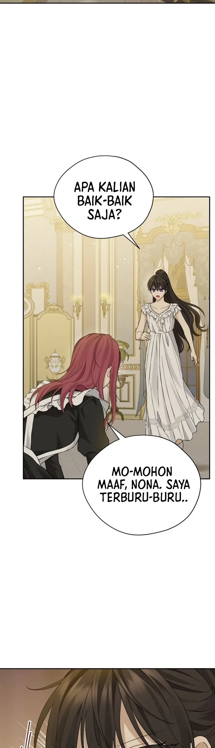 Actually, I Was the Real One Chapter 132 page 31