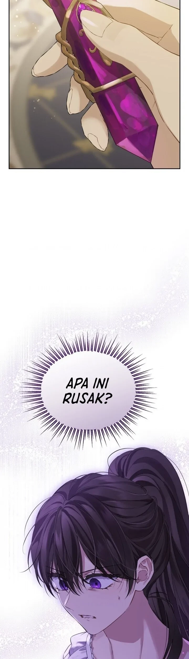 Actually, I Was the Real One Chapter 132 page 34