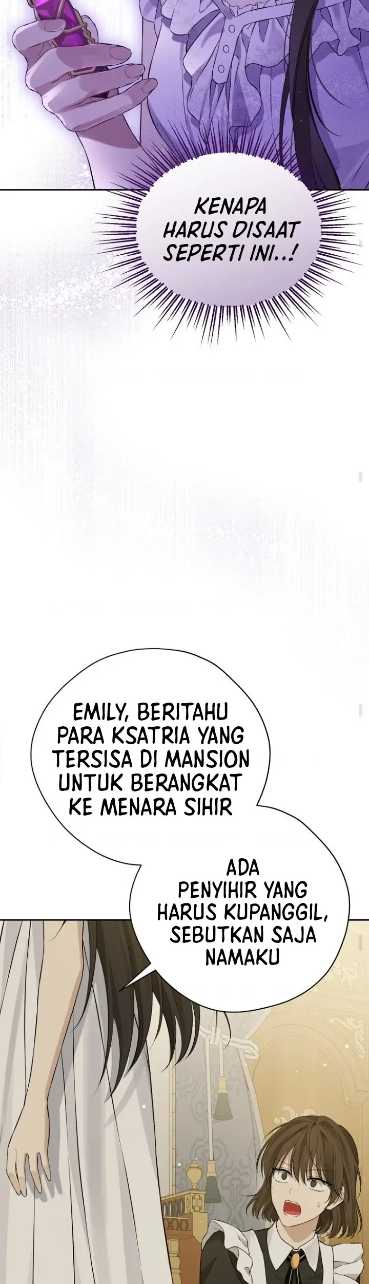 Actually, I Was the Real One Chapter 132 page 36