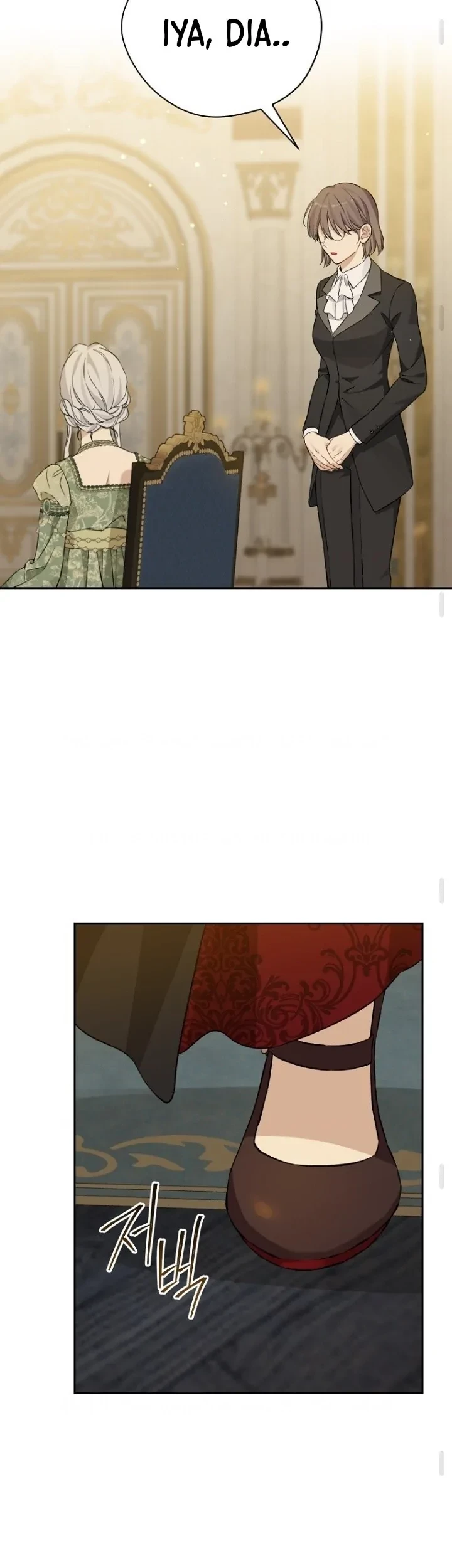 Actually, I Was the Real One Chapter 132 page 50