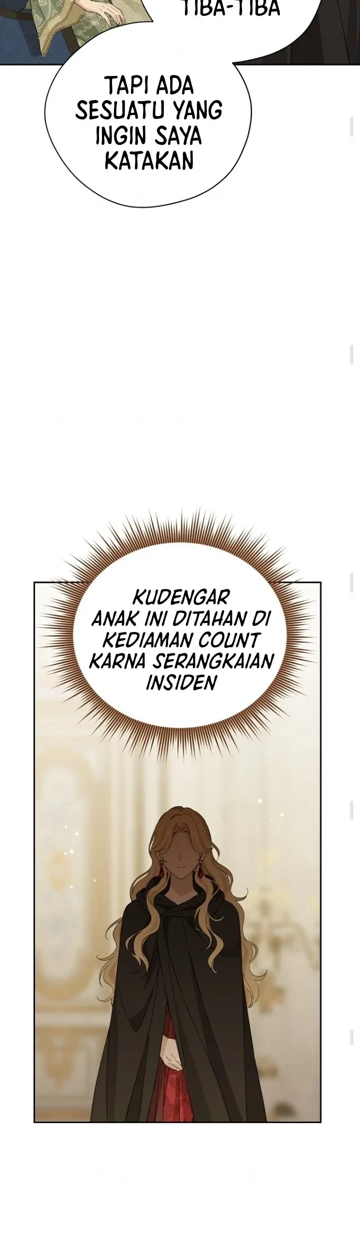Actually, I Was the Real One Chapter 132 page 54
