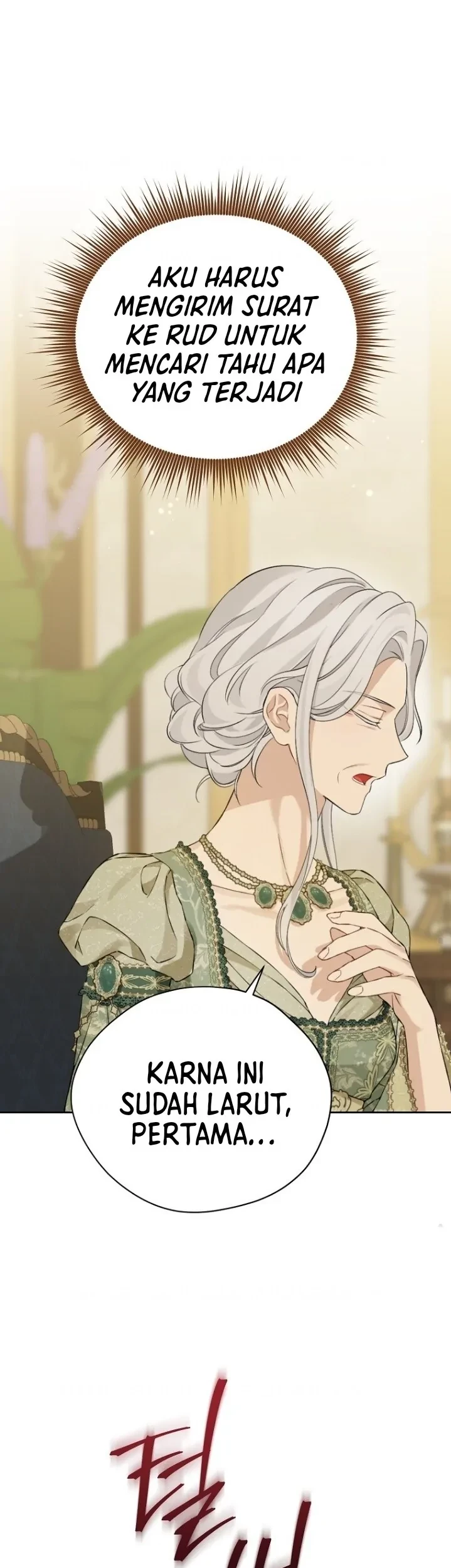 Actually, I Was the Real One Chapter 132 page 56
