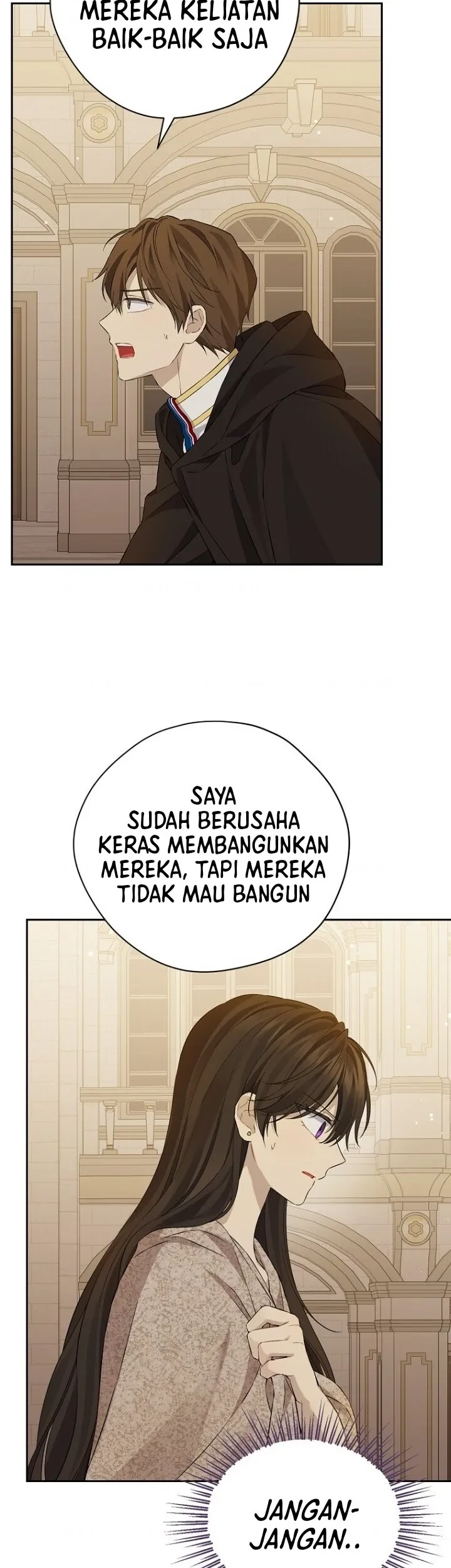 Actually, I Was the Real One Chapter 132 page 7