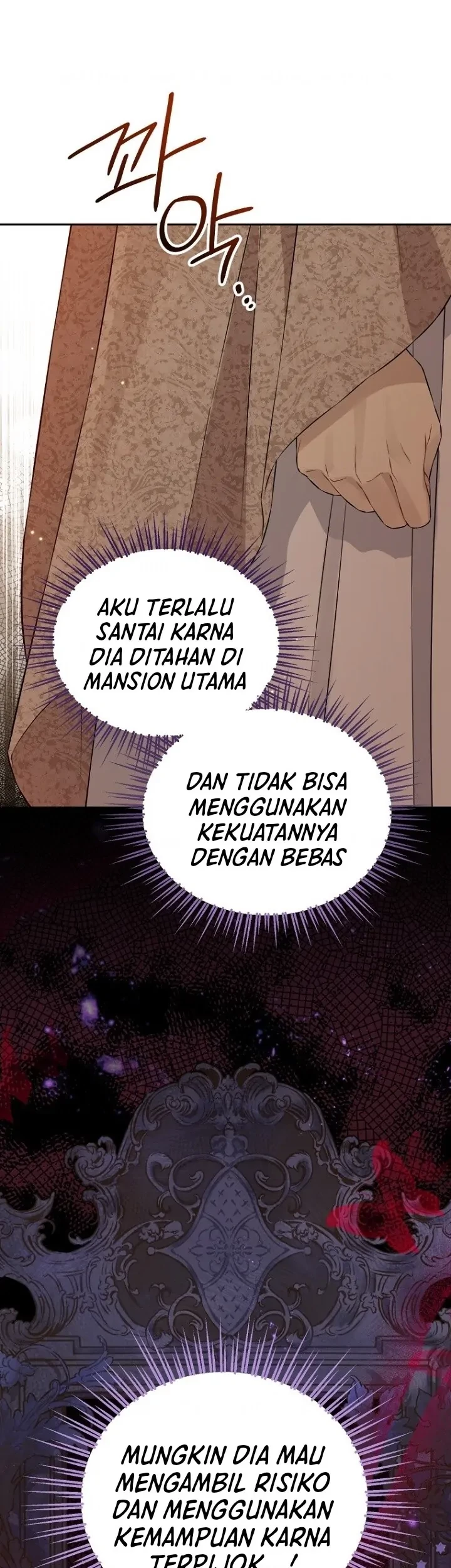 Actually, I Was the Real One Chapter 132 page 9