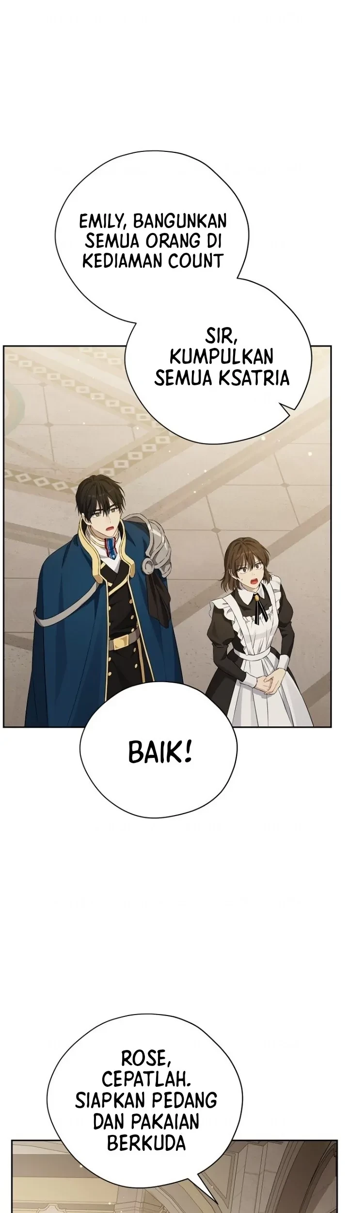 Actually, I Was the Real One Chapter 132 page 19