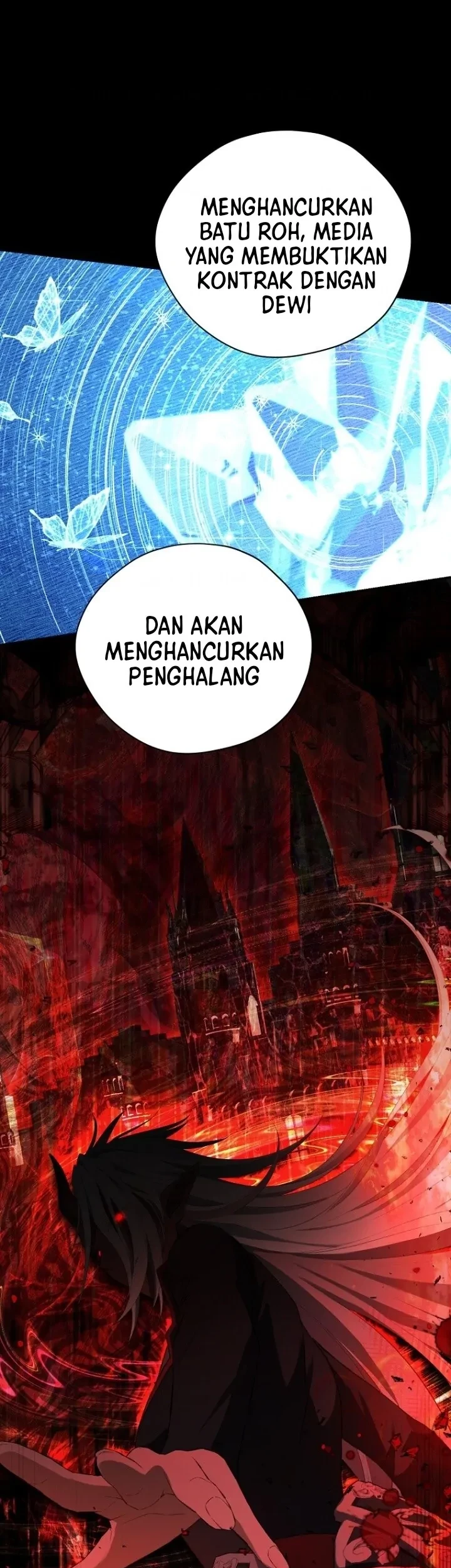 Actually, I Was the Real One Chapter 129 page 23