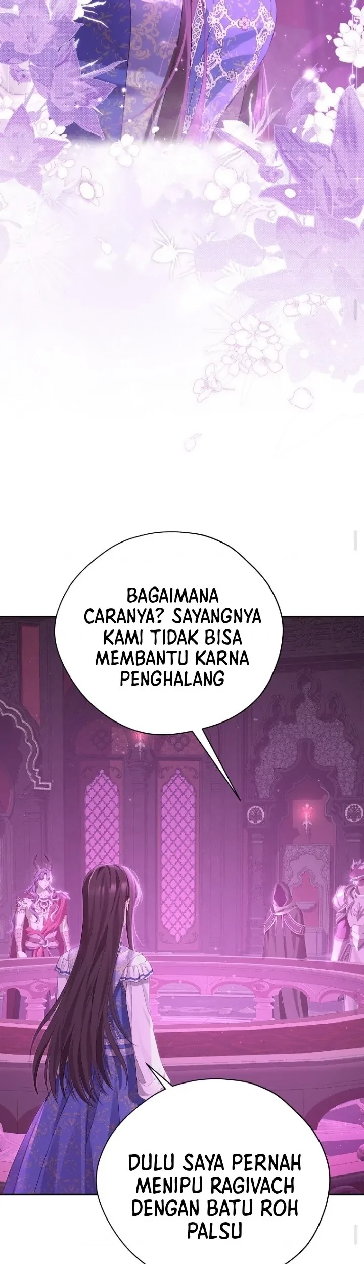 Actually, I Was the Real One Chapter 129 page 31