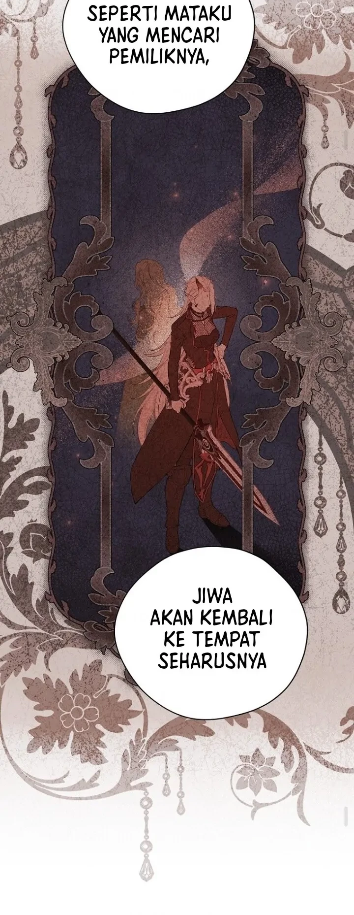 Actually, I Was the Real One Chapter 129 page 36