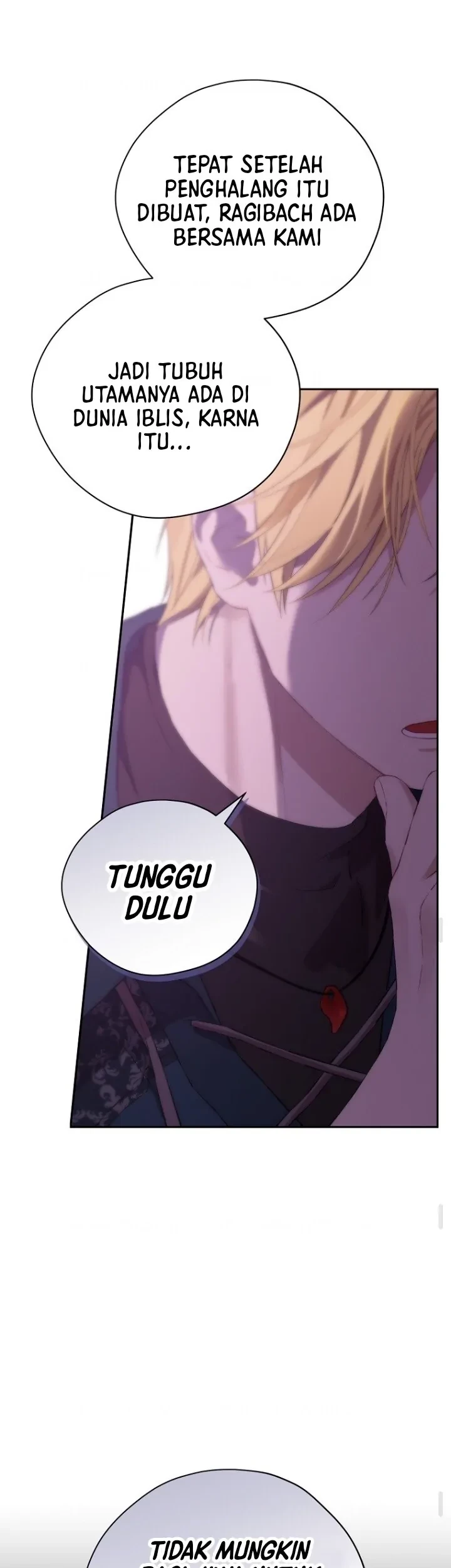 Actually, I Was the Real One Chapter 129 page 37