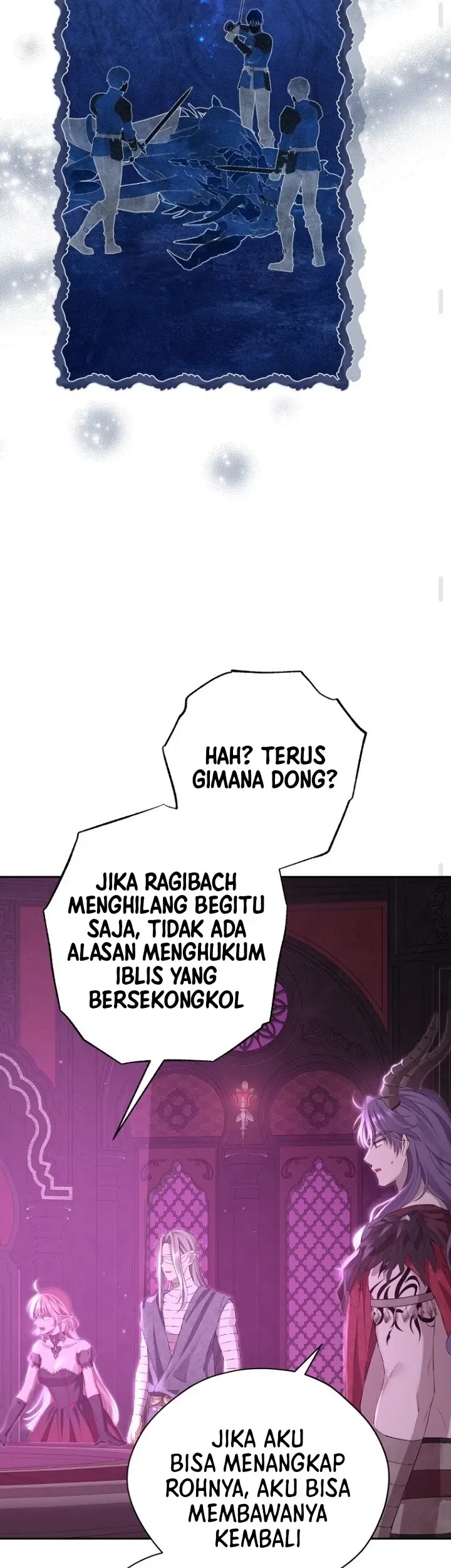 Actually, I Was the Real One Chapter 129 page 40