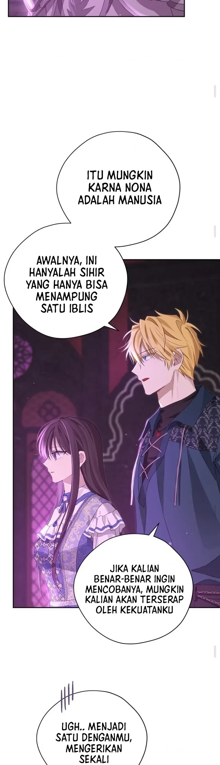 Actually, I Was the Real One Chapter 129 page 42