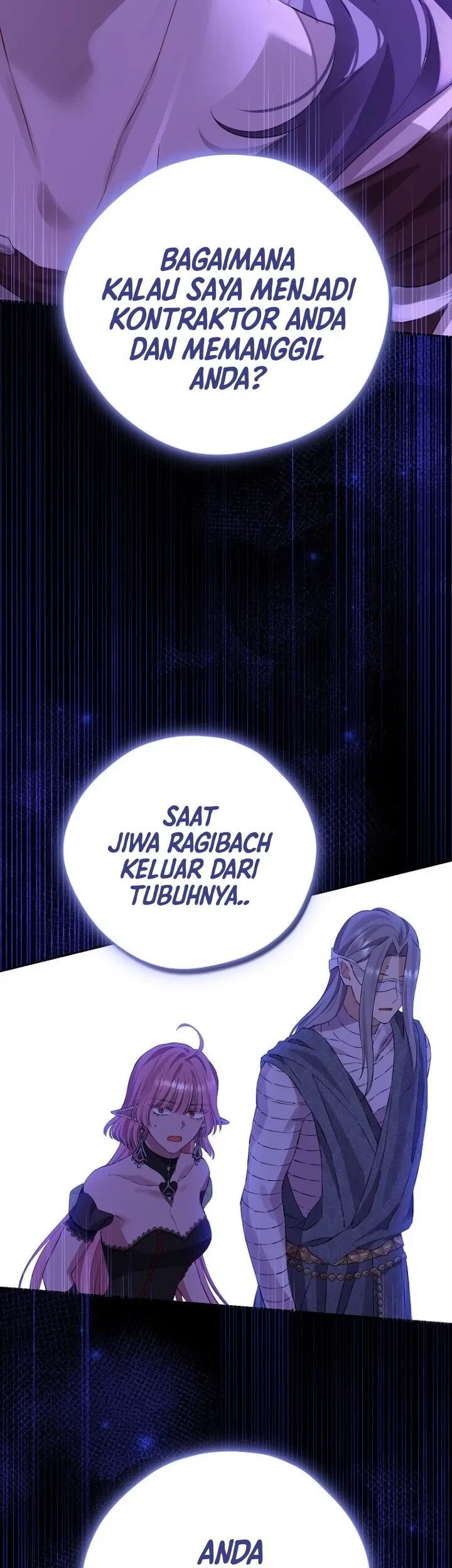 Actually, I Was the Real One Chapter 129 page 45