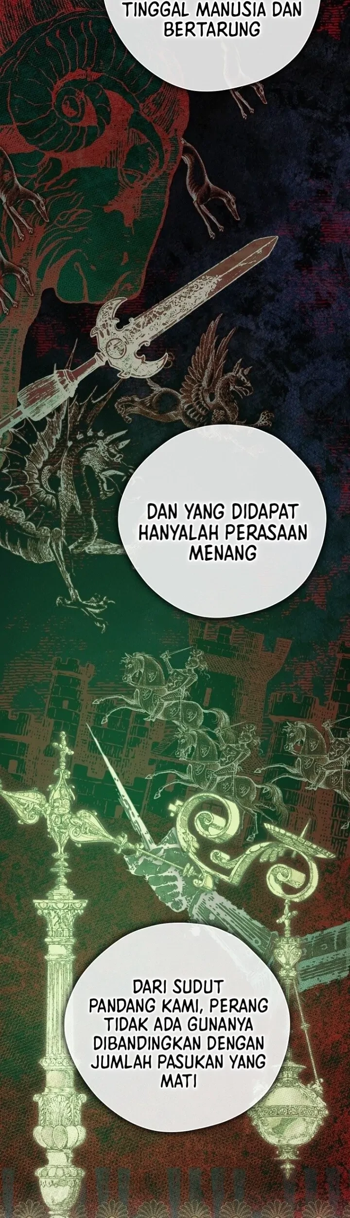 Actually, I Was the Real One Chapter 129 page 7