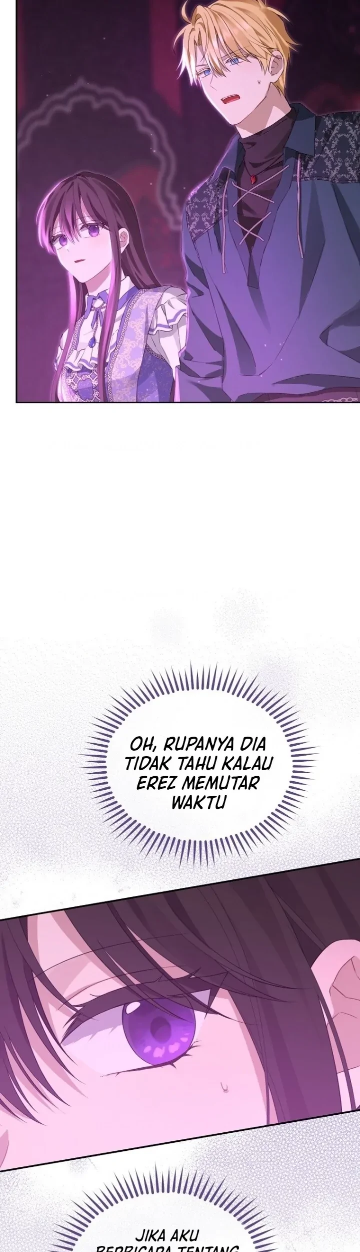 Actually, I Was the Real One Chapter 129 page 19