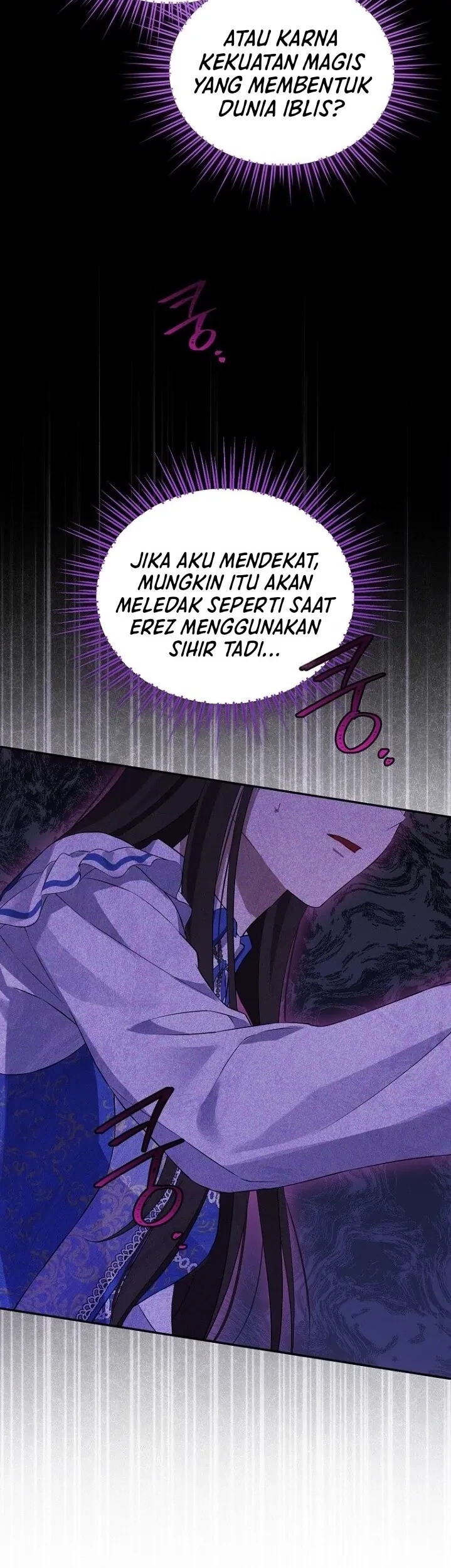 Actually, I Was the Real One Chapter 125 page 35