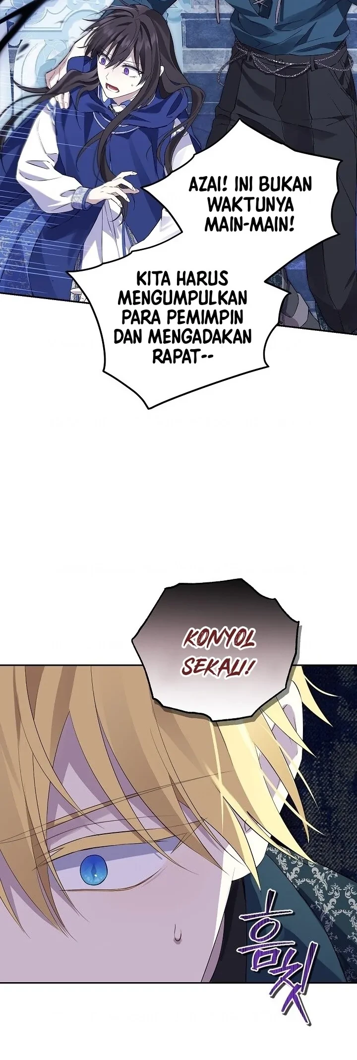 Actually, I Was the Real One Chapter 123 page 22