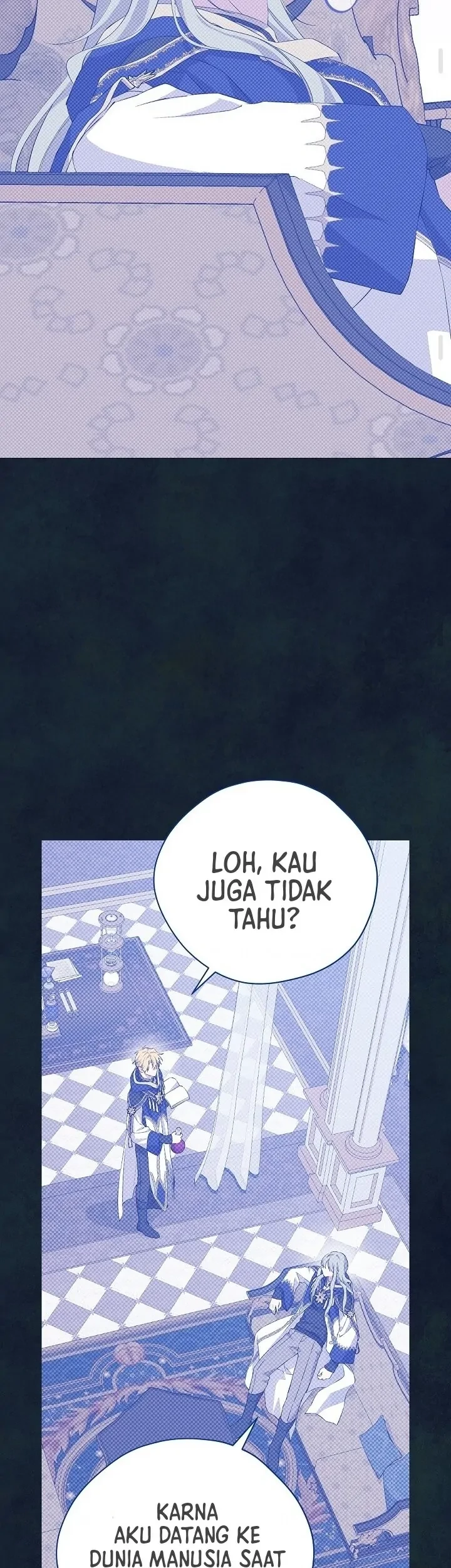 Actually, I Was the Real One Chapter 123 page 29