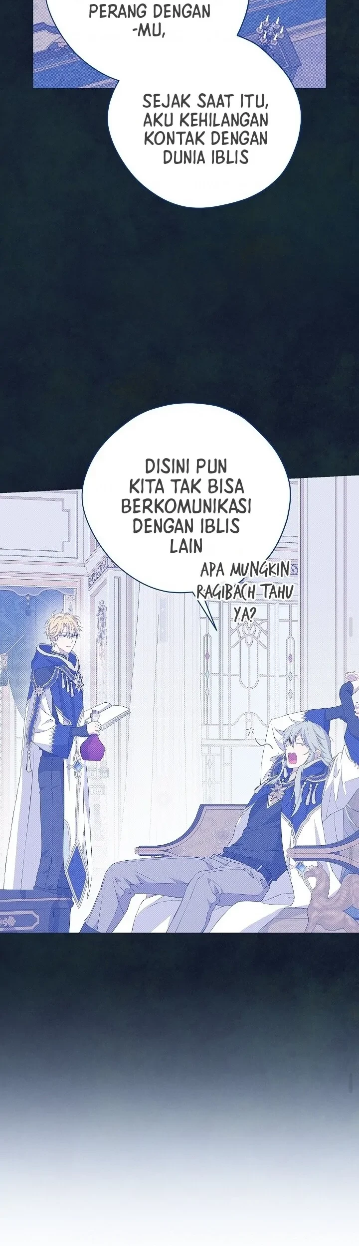 Actually, I Was the Real One Chapter 123 page 30
