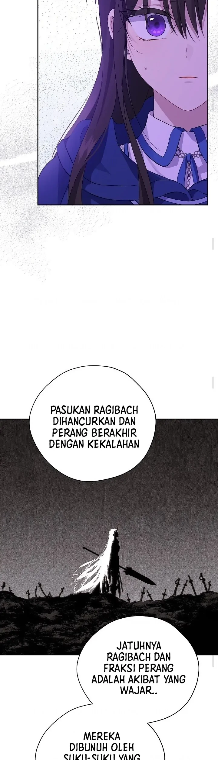 Actually, I Was the Real One Chapter 123 page 40