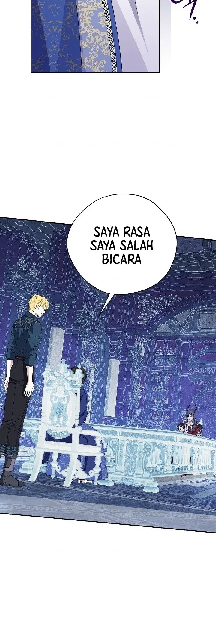 Actually, I Was the Real One Chapter 123 page 45