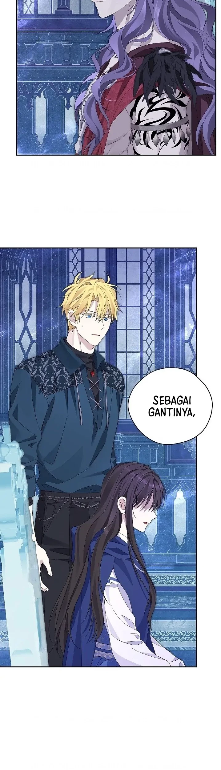 Actually, I Was the Real One Chapter 123 page 47