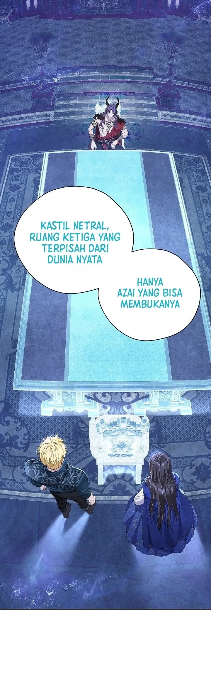 Actually, I Was the Real One Chapter 123 page 15